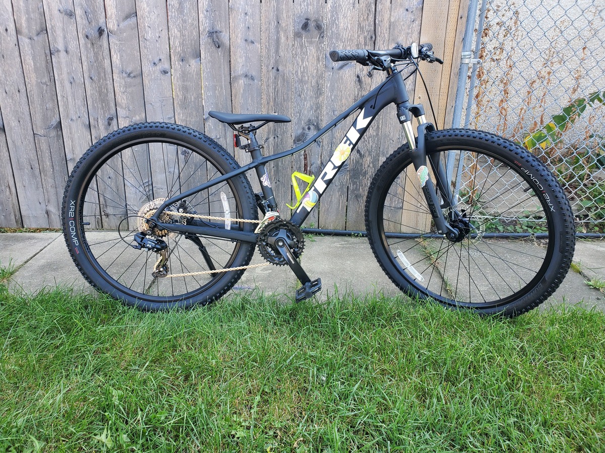 trek marlin 4 17.5