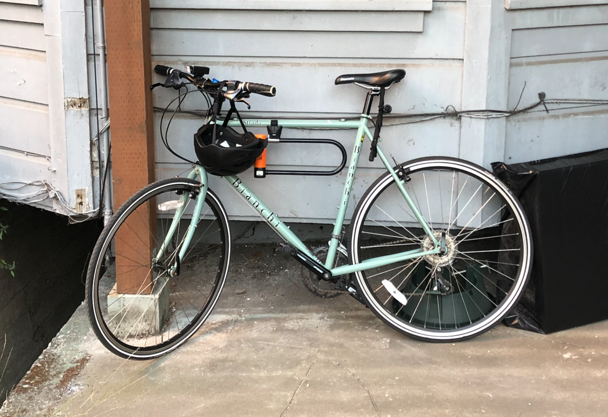 Bike photo