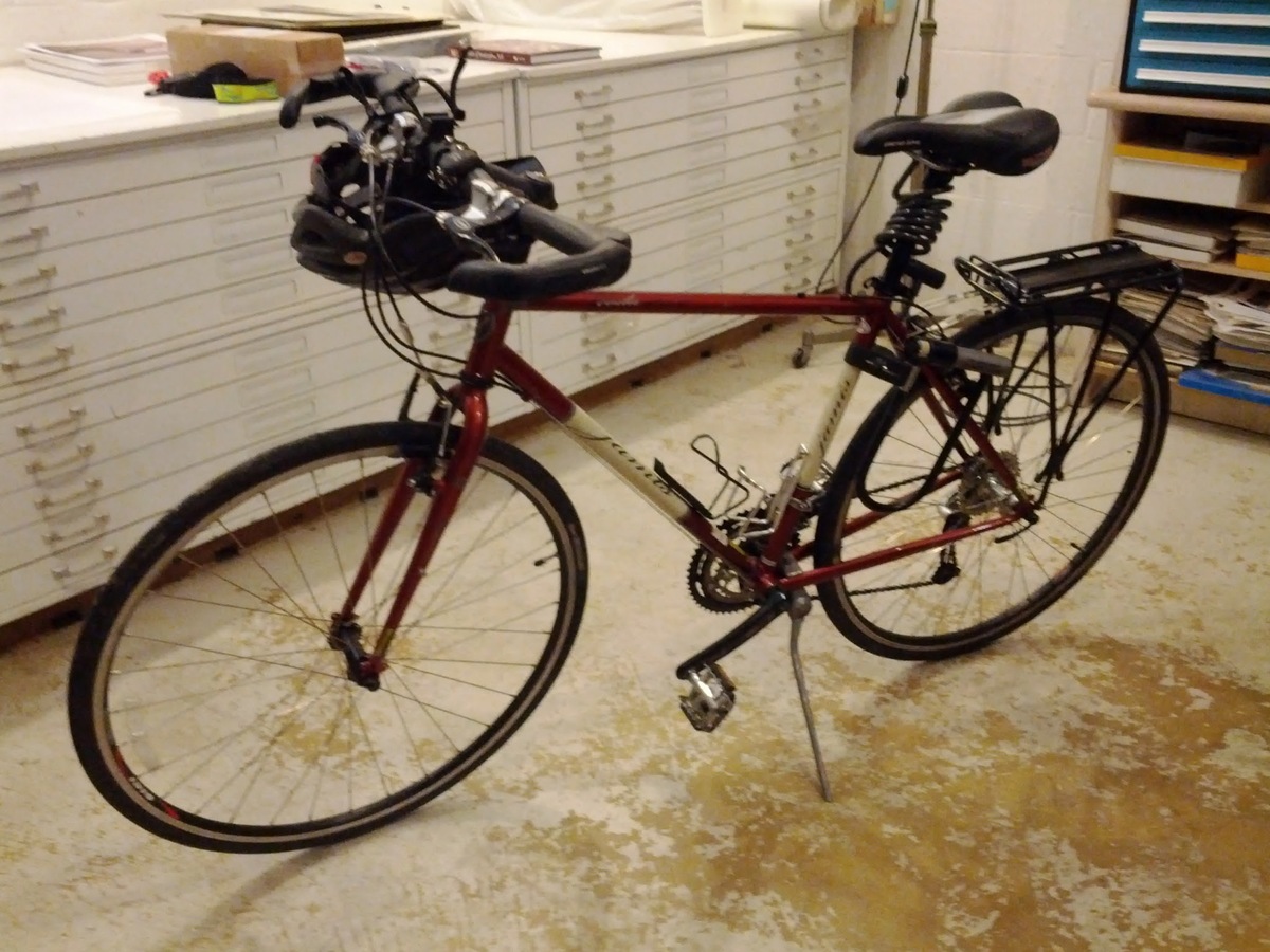 Bike photo