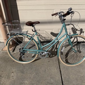 2022 PUBLIC bikes C7 Teal