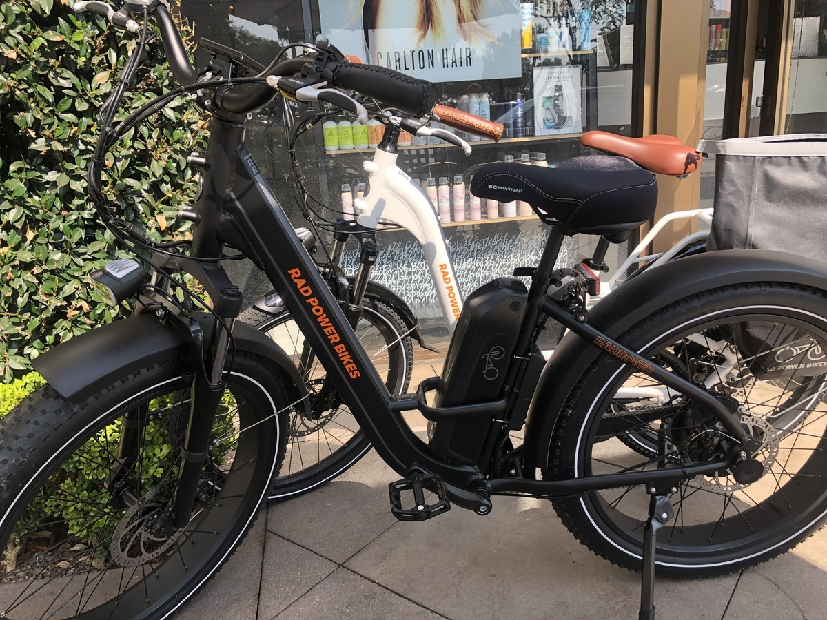 Bike photo