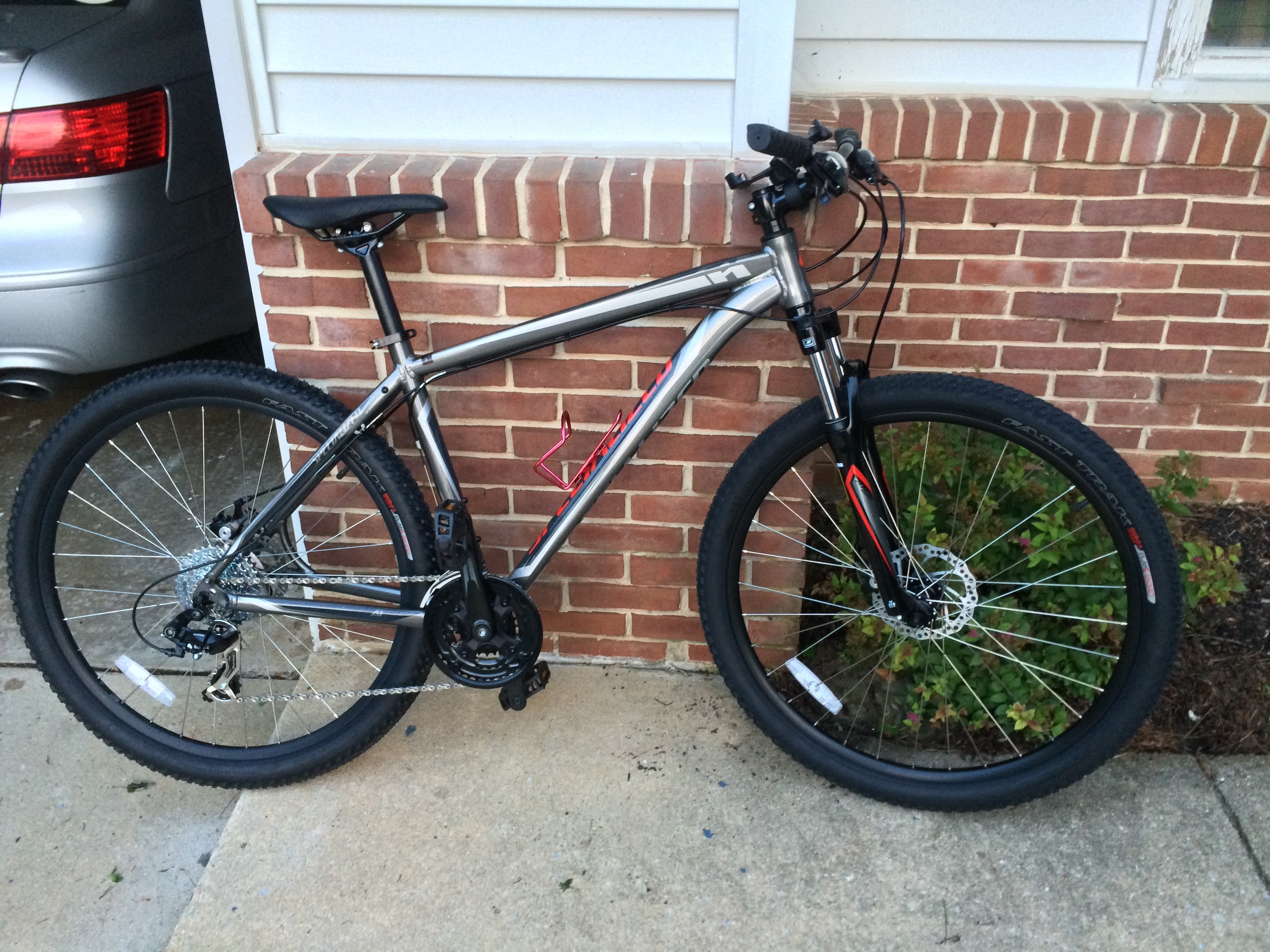 2016 specialized hardrock 29er price