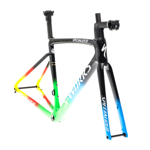 2021 Specialized S-Works Tarmac SL7 Disc World Champio... Blue