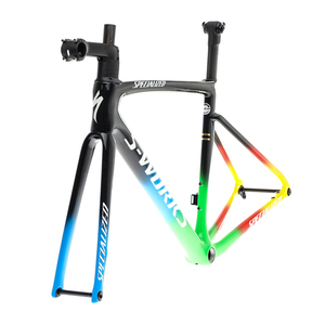 2021 Specialized S-Works Tarmac SL7 Disc World Champio... Blue