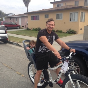 2015 Huffy Star Wars White