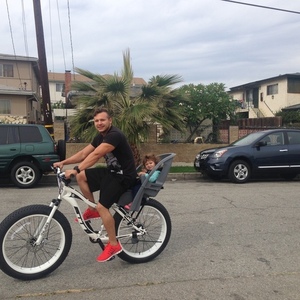 2015 Huffy Star Wars White