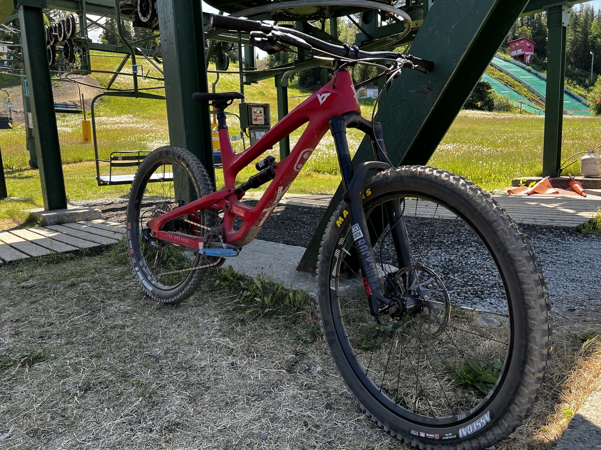 Bike photo