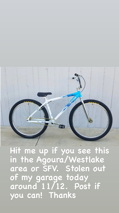 Bike photo