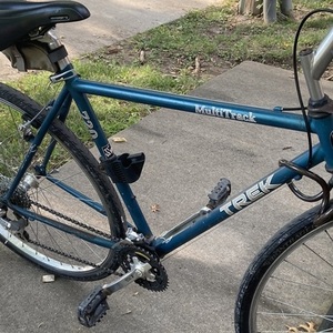 2000 Trek multitrack 720 Teal