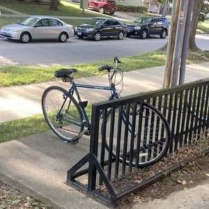 2000 Trek multitrack 720 Teal