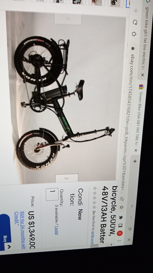 Bike photo