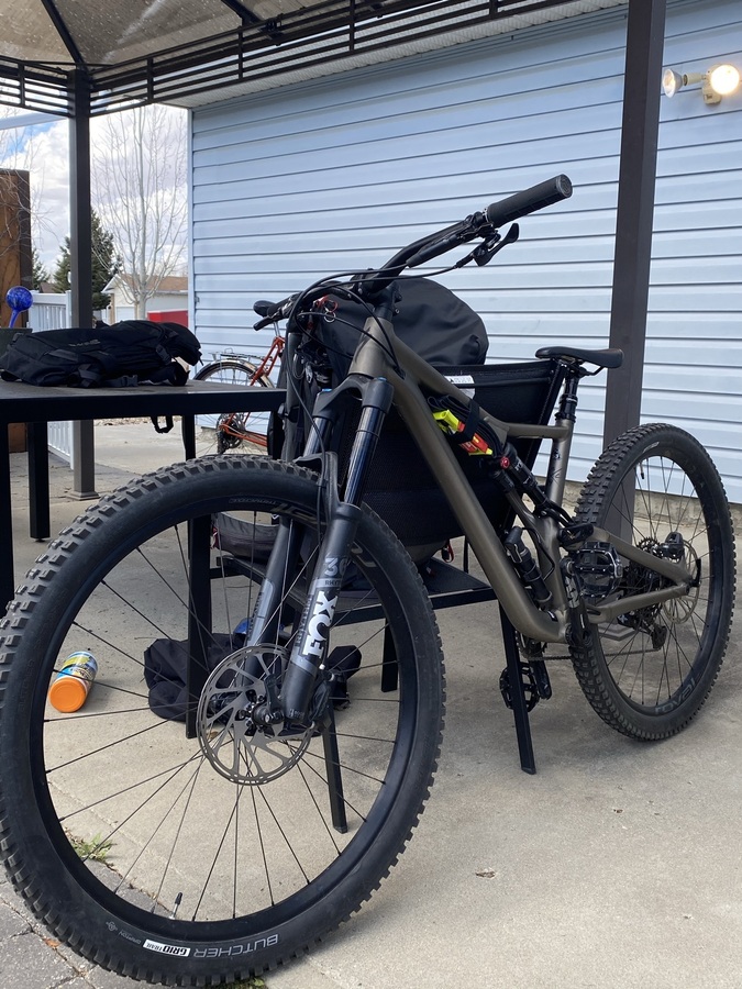 Bike photo