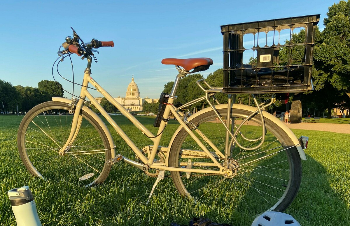 Bike photo