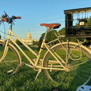 2021 Brooklyn Bicycle Co. Franklin White