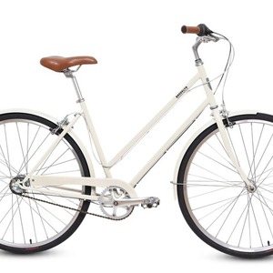 2021 Brooklyn Bicycle Co. Franklin White