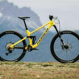 2009 Norco Bikes Unknown Yellow or Gold