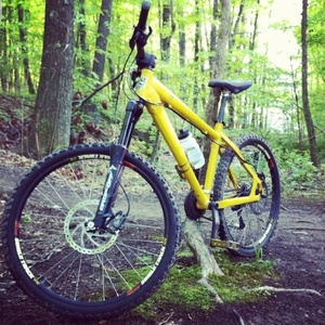 2009 Norco Bikes Unknown Yellow or Gold