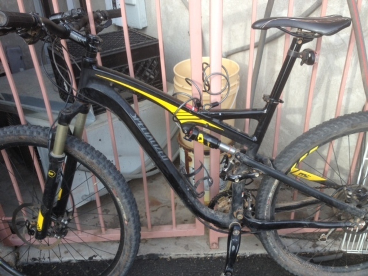 Bike photo