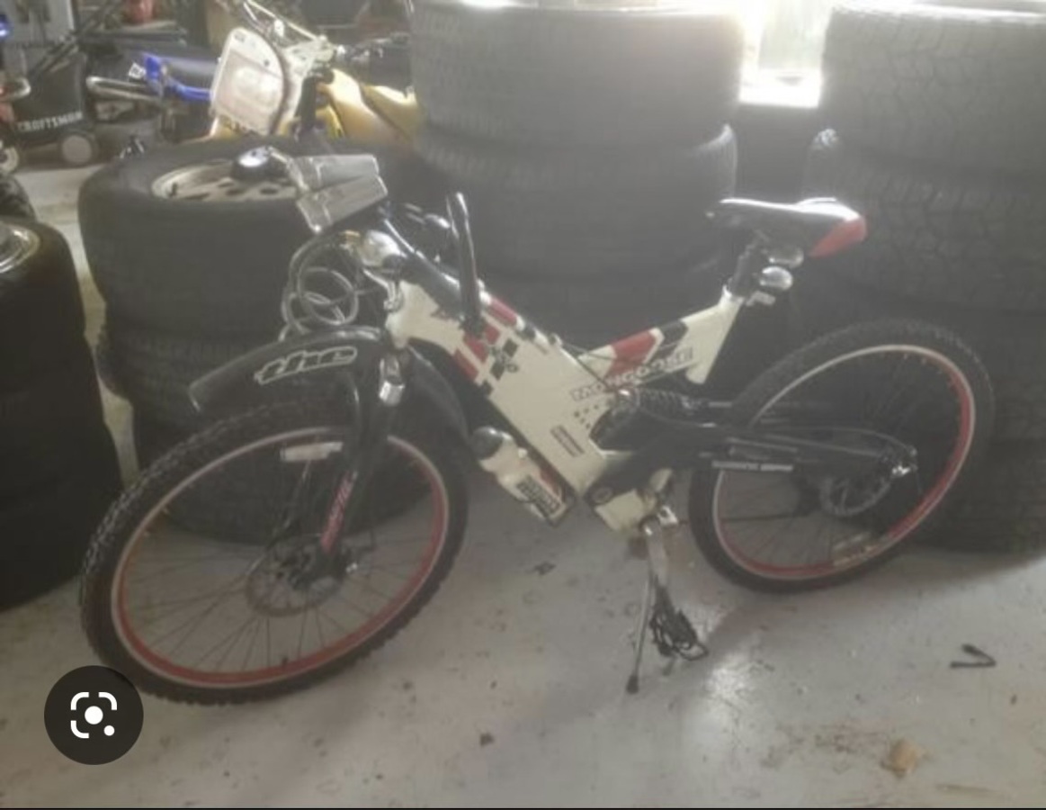 Bike photo
