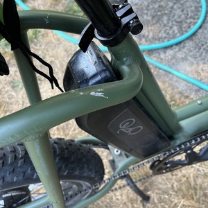 2022 Rad Power Bikes RadRunner 2 Green