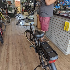 2022 Giant Lafree Black