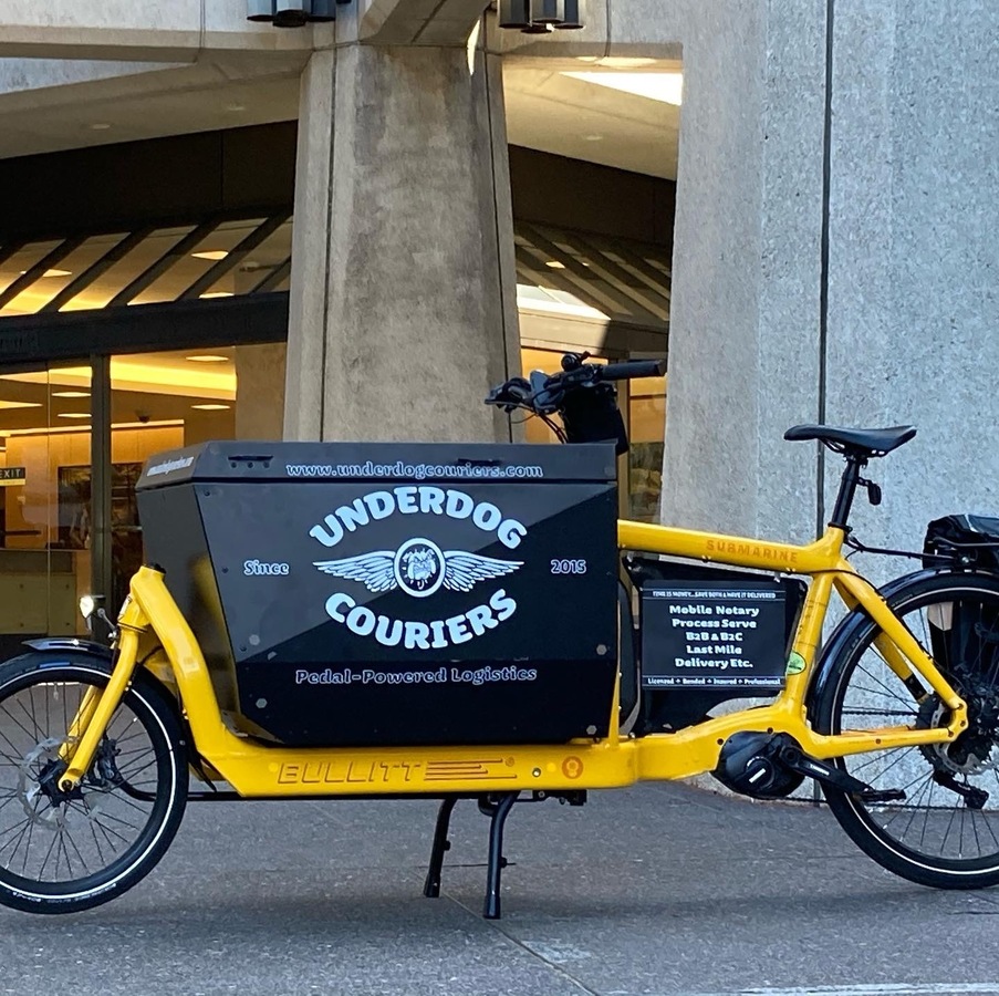Cargo Bike photo