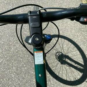 2022 Cannondale SmartForm C3 Alloy frame Green