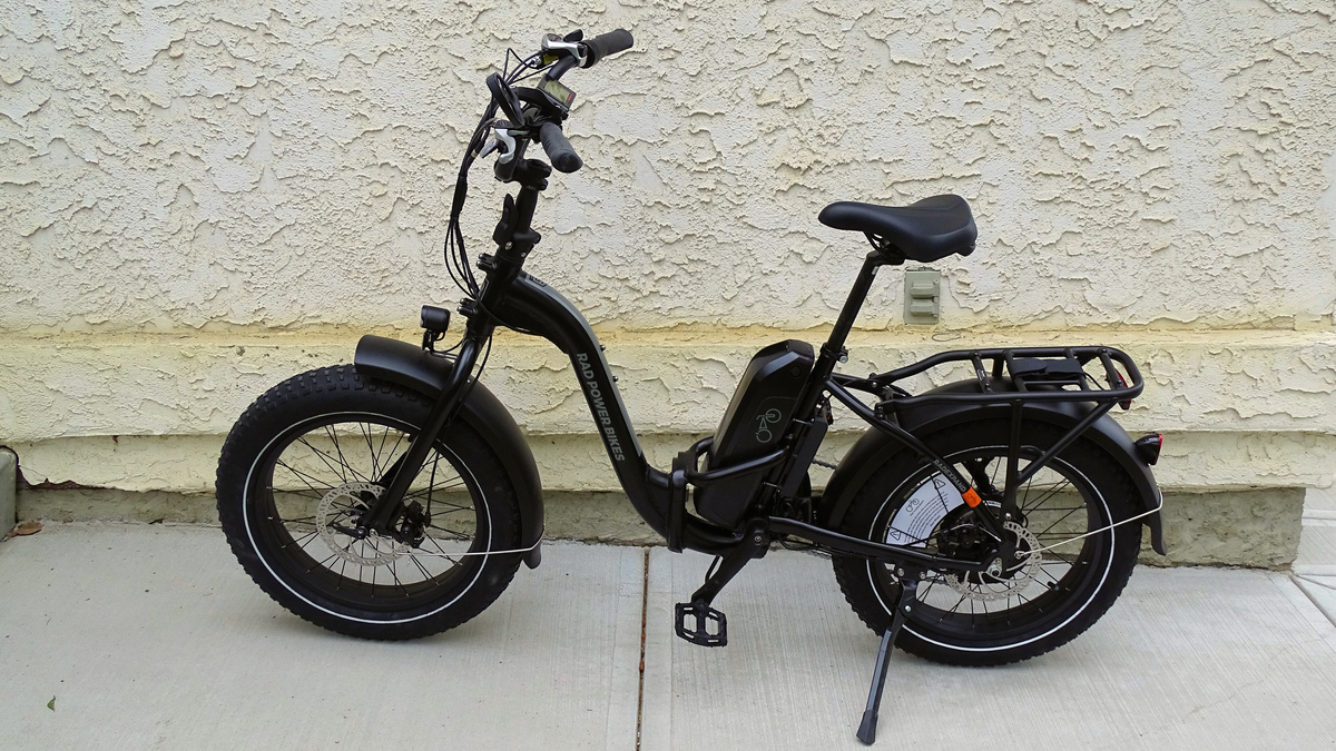 2022 Rad Power Bikes Expand 5