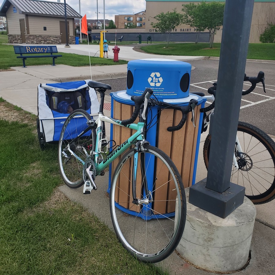Bike photo