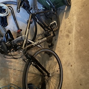 2005 Specialized Crossroads Elite Black