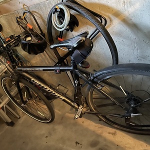 2005 Specialized Crossroads Elite Black