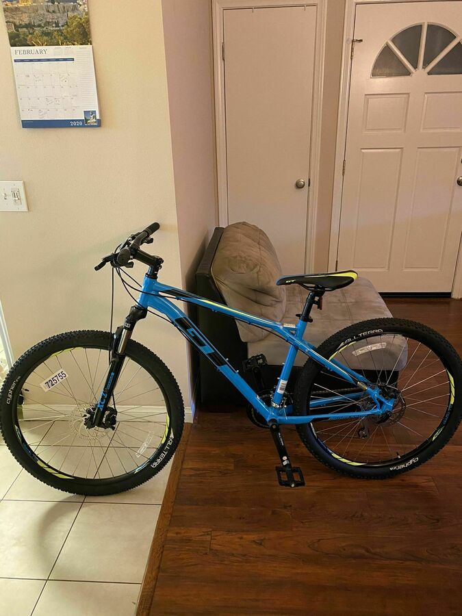 Bike photo