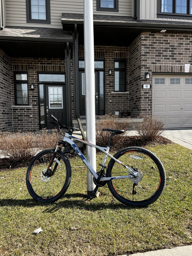 Bike photo