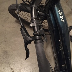 2021 Norco Bikes INDIE VLT 1 ST Green