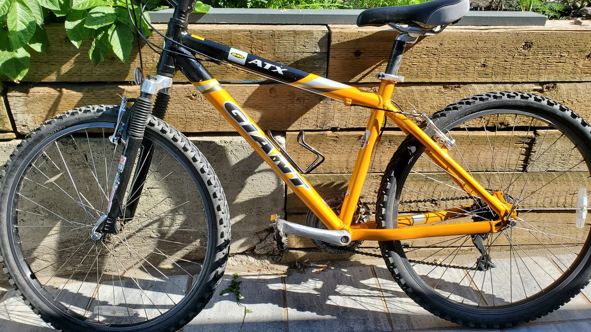Bike photo