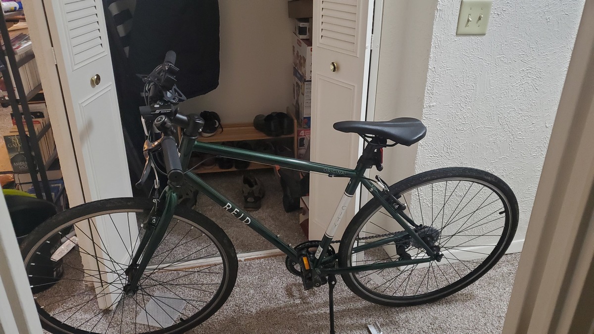 Bike photo
