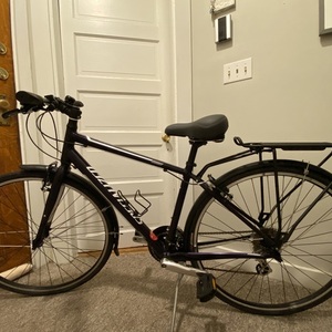 2013 Specialized Vita Purple