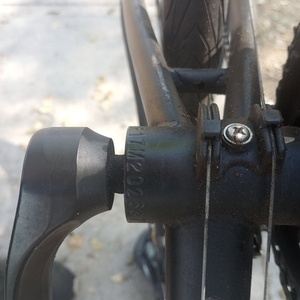 2022 KHS Bicycles Xcape Black