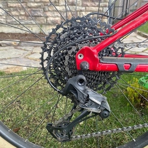 2020 Commencal Bikes Meta HT Junior Red