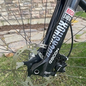 2020 Commencal Bikes Meta HT Junior Red