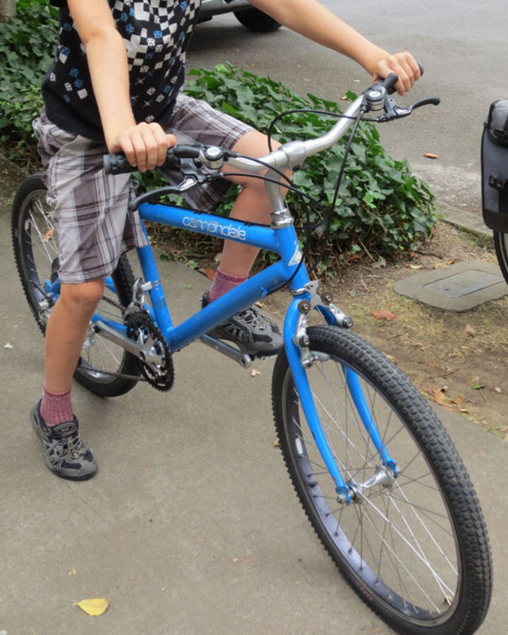Bike photo