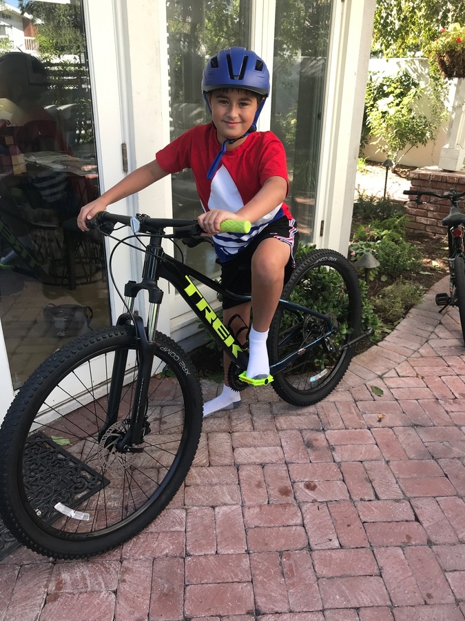 Bike photo