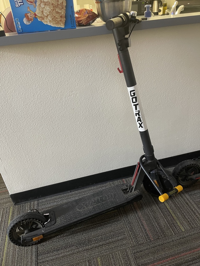 2021 GOTRAX Xr Elite