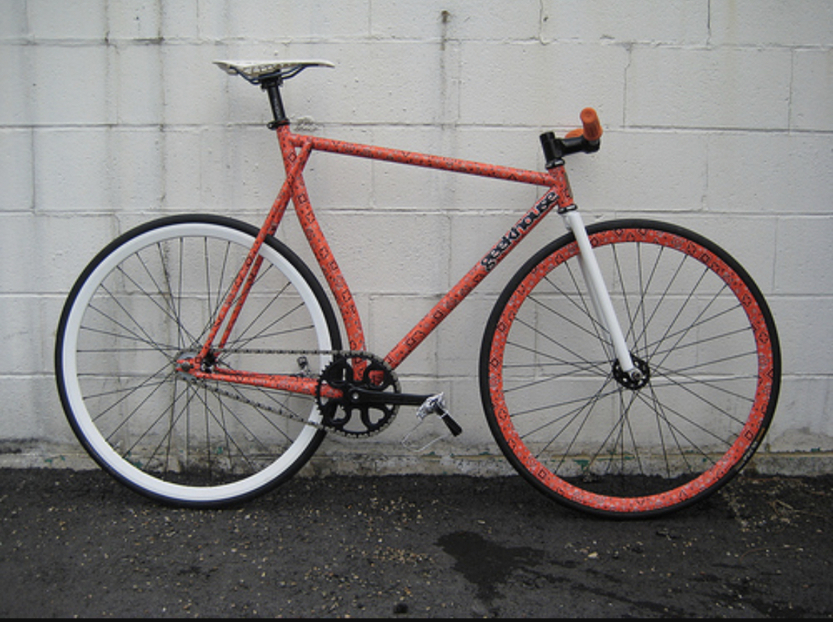 Bike photo