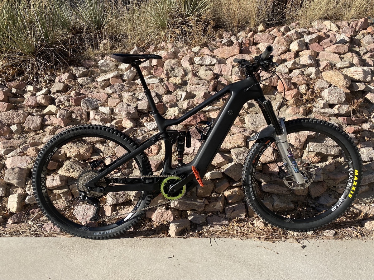 Bike photo