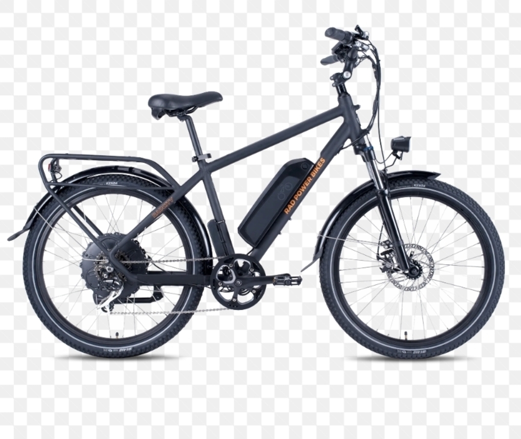 Bike photo
