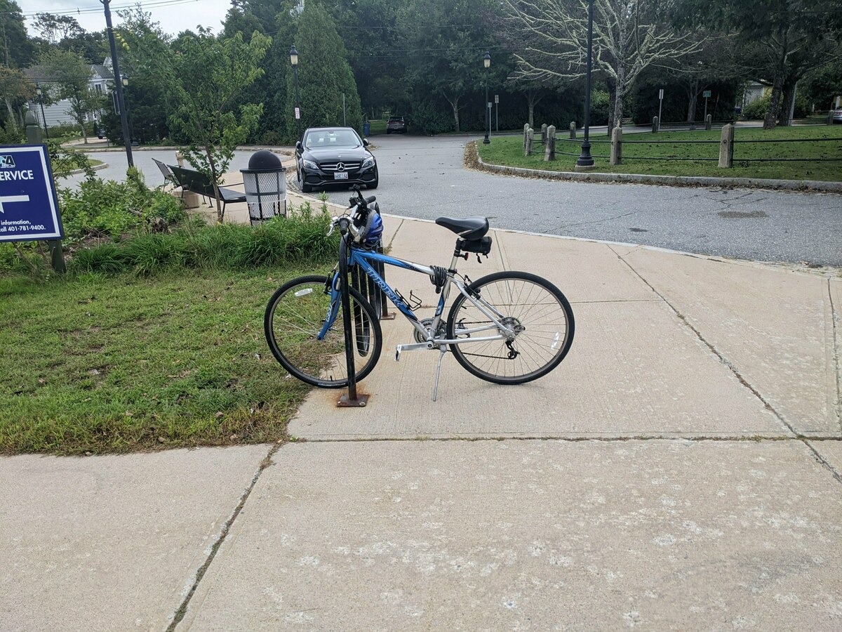 Bike photo