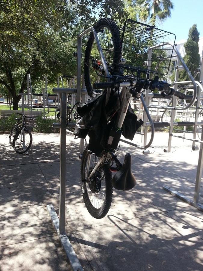 Bike photo