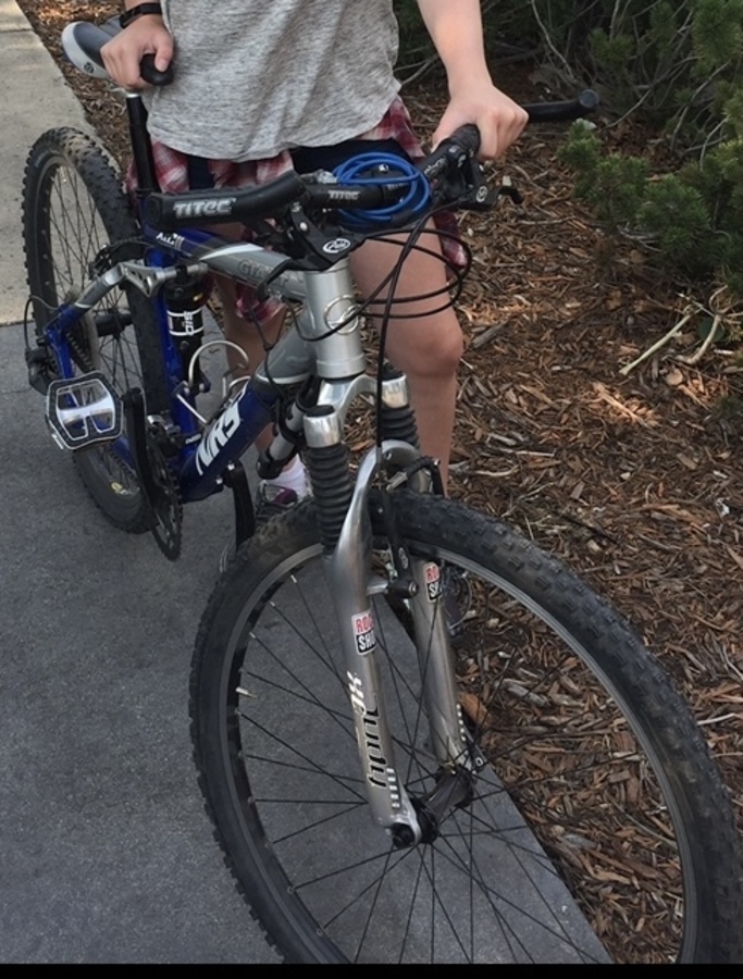 Bike photo