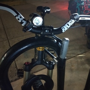 2014 Haro Steel Reserve 1.3 Black